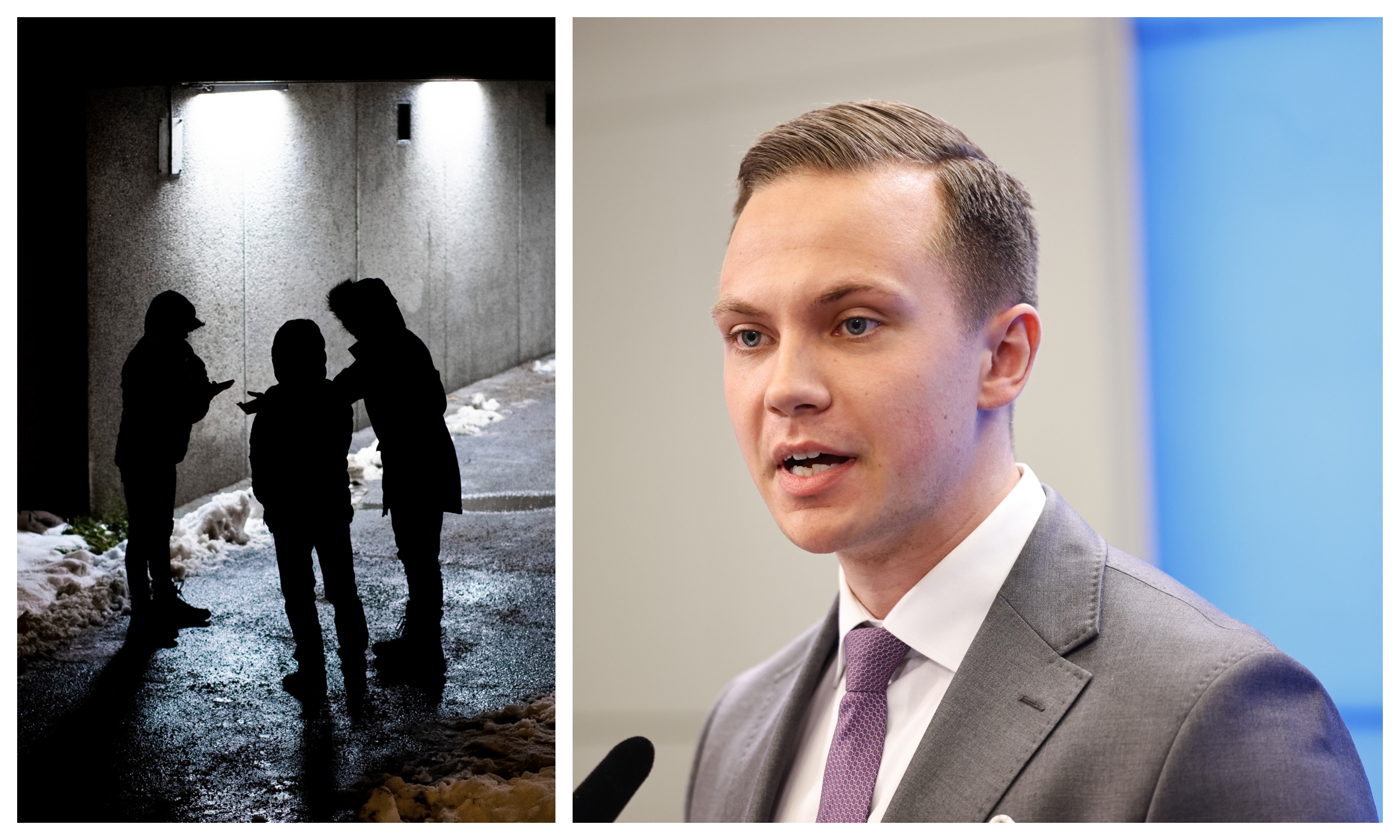 Sverigedemokraterna vill införa en ny form av samhällstjänst.
